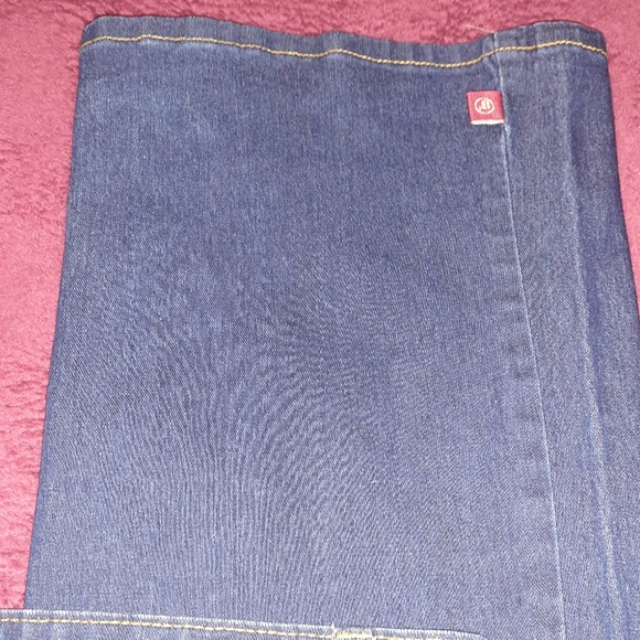 Vintage Bongo Flare Jeans - Picture 4 of 12